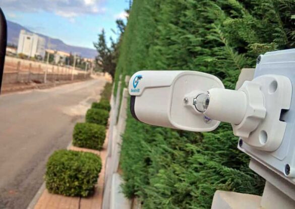 فيلا في منطقة يعفور